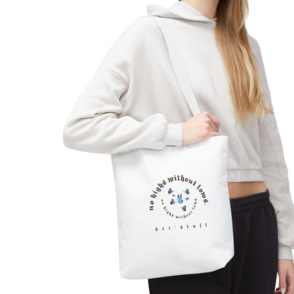 Tote Bag - 'No Highs Without Lows'