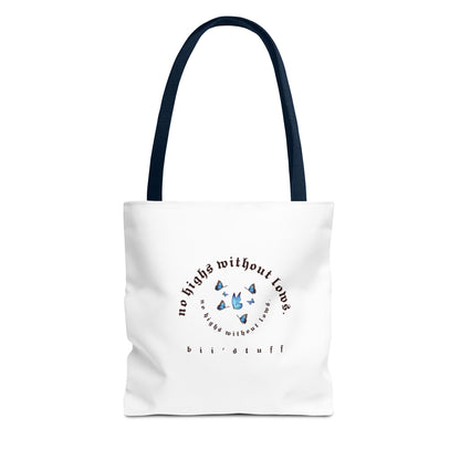 Tote Bag - 'No Highs Without Lows'