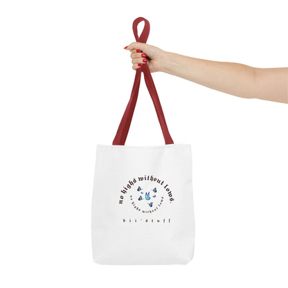 Tote Bag - 'No Highs Without Lows'