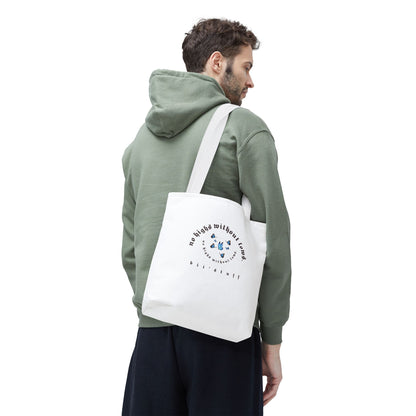 Tote Bag - 'No Highs Without Lows'
