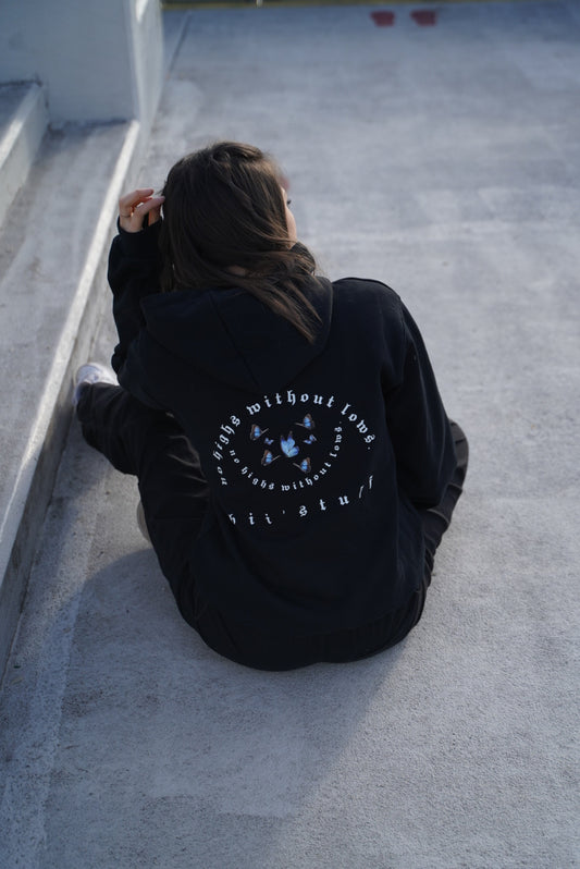 no highs without lows black