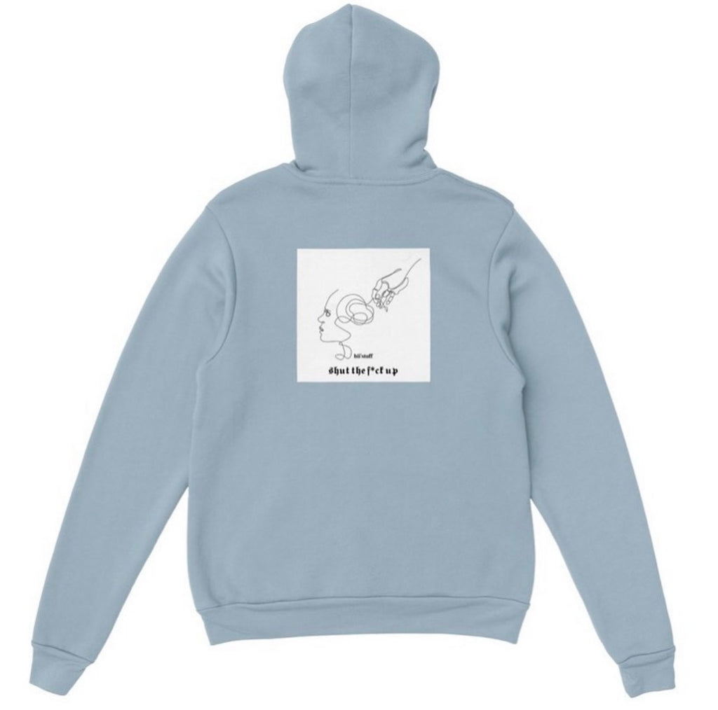 with the lies we drink - hoodie